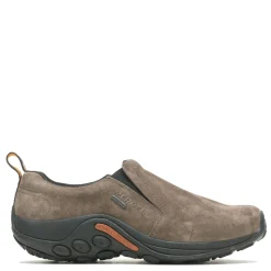 Slip-On Shoes*Merrell Men's , Jungle Moc Waterproof Slip-On Gunsmoke Waterproof