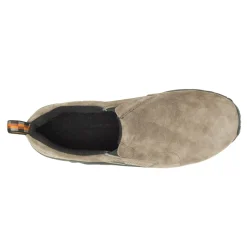 Slip-On Shoes*Merrell Men's , Jungle Moc Waterproof Slip-On Gunsmoke Waterproof