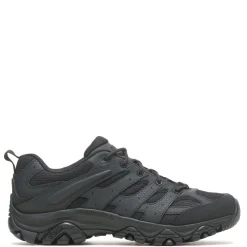 Sneakers & Athletics*Merrell Men's , Moab 3 Low Tactical Work Shoe Black