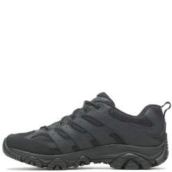 Sneakers & Athletics*Merrell Men's , Moab 3 Low Tactical Work Shoe Black