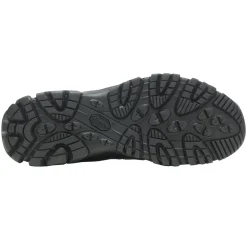 Sneakers & Athletics*Merrell Men's , Moab 3 Low Tactical Work Shoe Black