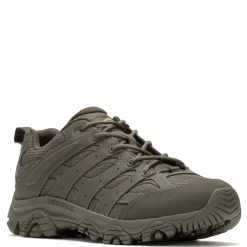 Work & Safety*Merrell Men's , Moab 3 Low Tactical Work Shoe Dark Olive