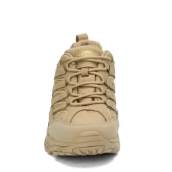Sneakers & Athletics*Merrell Men's , Moab 2 Mid Tactical Waterproof Work Shoe Coyote