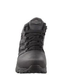 Sneakers & Athletics*Merrell Men's , Moab 2 Mid Tactical Response Waterproof Boot - Wide Width Black