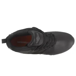 Sneakers & Athletics*Merrell Men's , Moab 2 Mid Tactical Response Waterproof Boot - Wide Width Black