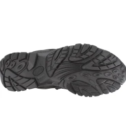 Sneakers & Athletics*Merrell Men's , Moab 2 Mid Tactical Response Waterproof Boot - Wide Width Black