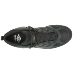 Work & Safety*Merrell Men's , Moab 3 Mid WP Tactical Work Boot Black