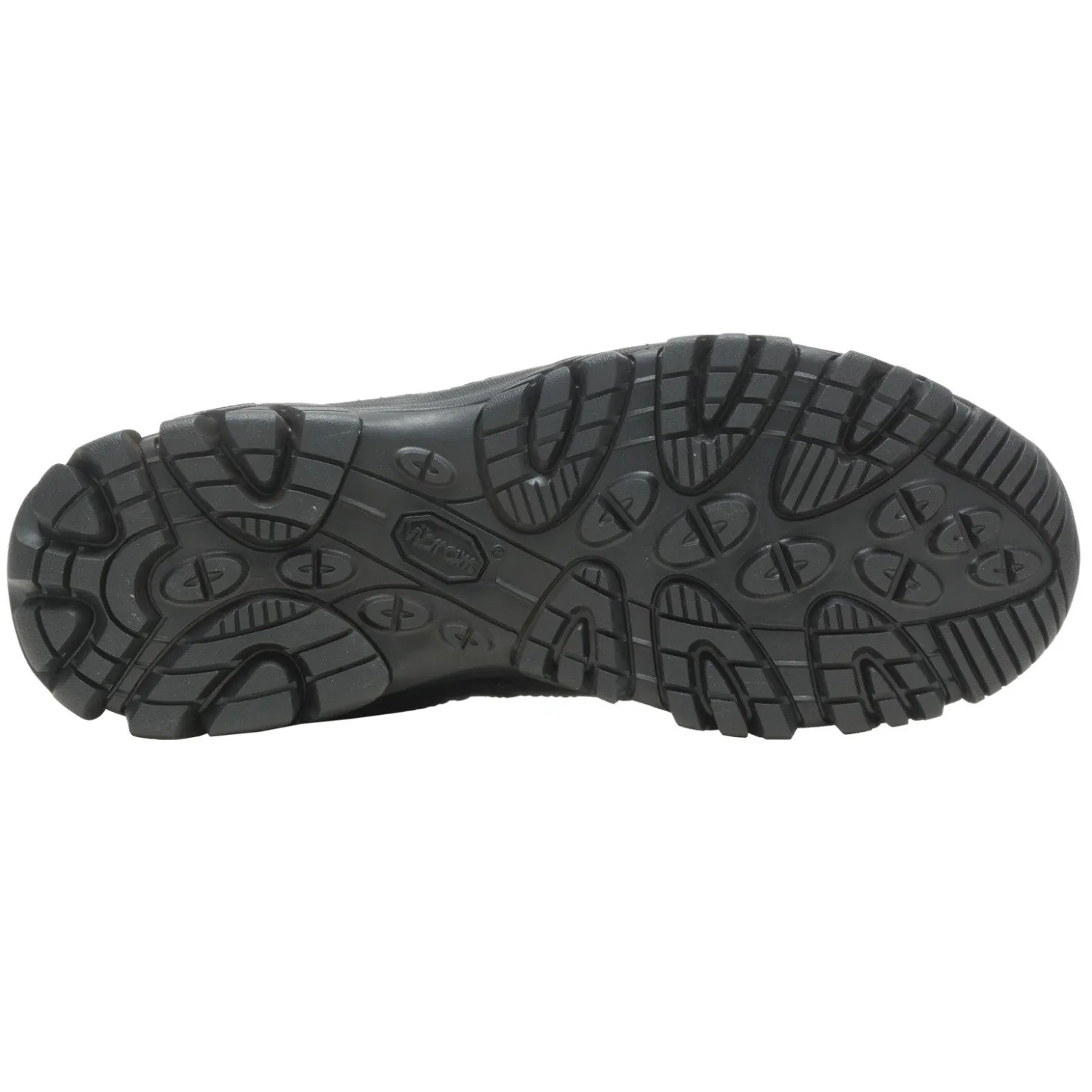 Work & Safety*Merrell Men's , Moab 3 Mid WP Tactical Work Boot Black