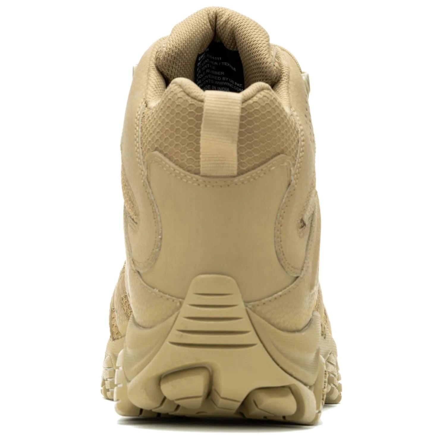 Boots*Merrell Men's , Moab 3 Mid WP Tactical Work Boot Dark Coyote