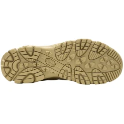 Work & Safety*Merrell Men's , Moab 3 Mid WP Tactical Work Boot - Wide Width Dark Coyote