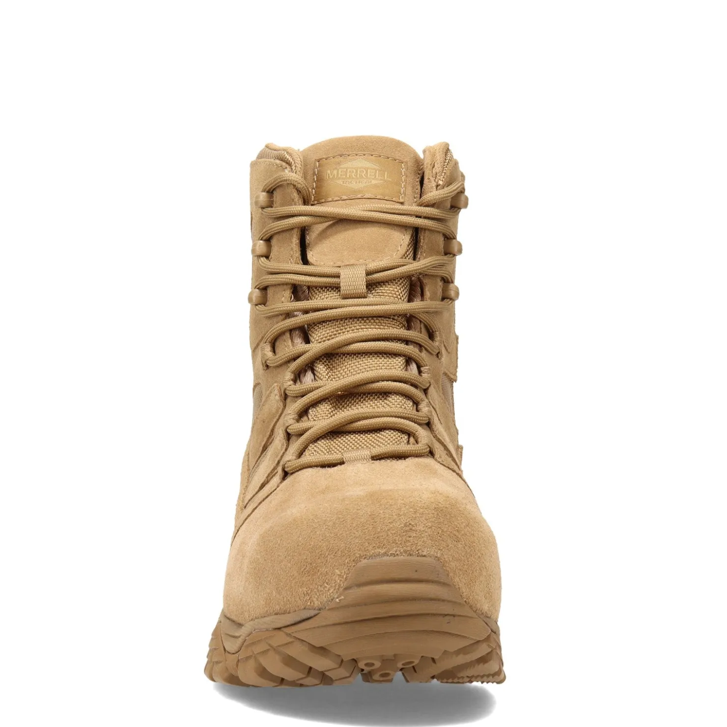Work & Safety*Merrell Men's , Moab 2 Tactical Response 8in Boot Coyote