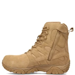 Work & Safety*Merrell Men's , Moab 2 Tactical Response 8in Boot Coyote