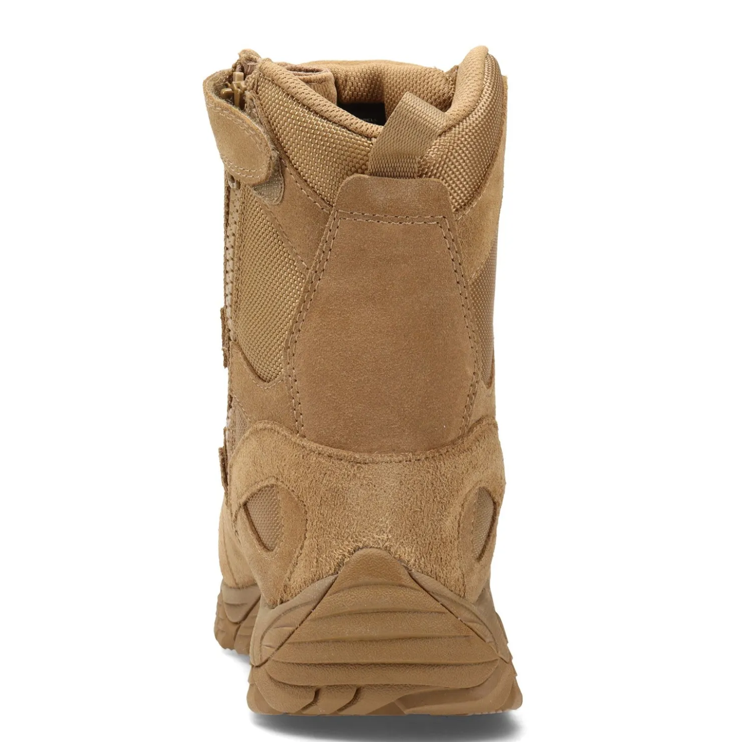 Work & Safety*Merrell Men's , Moab 2 Tactical Response 8in Boot Coyote
