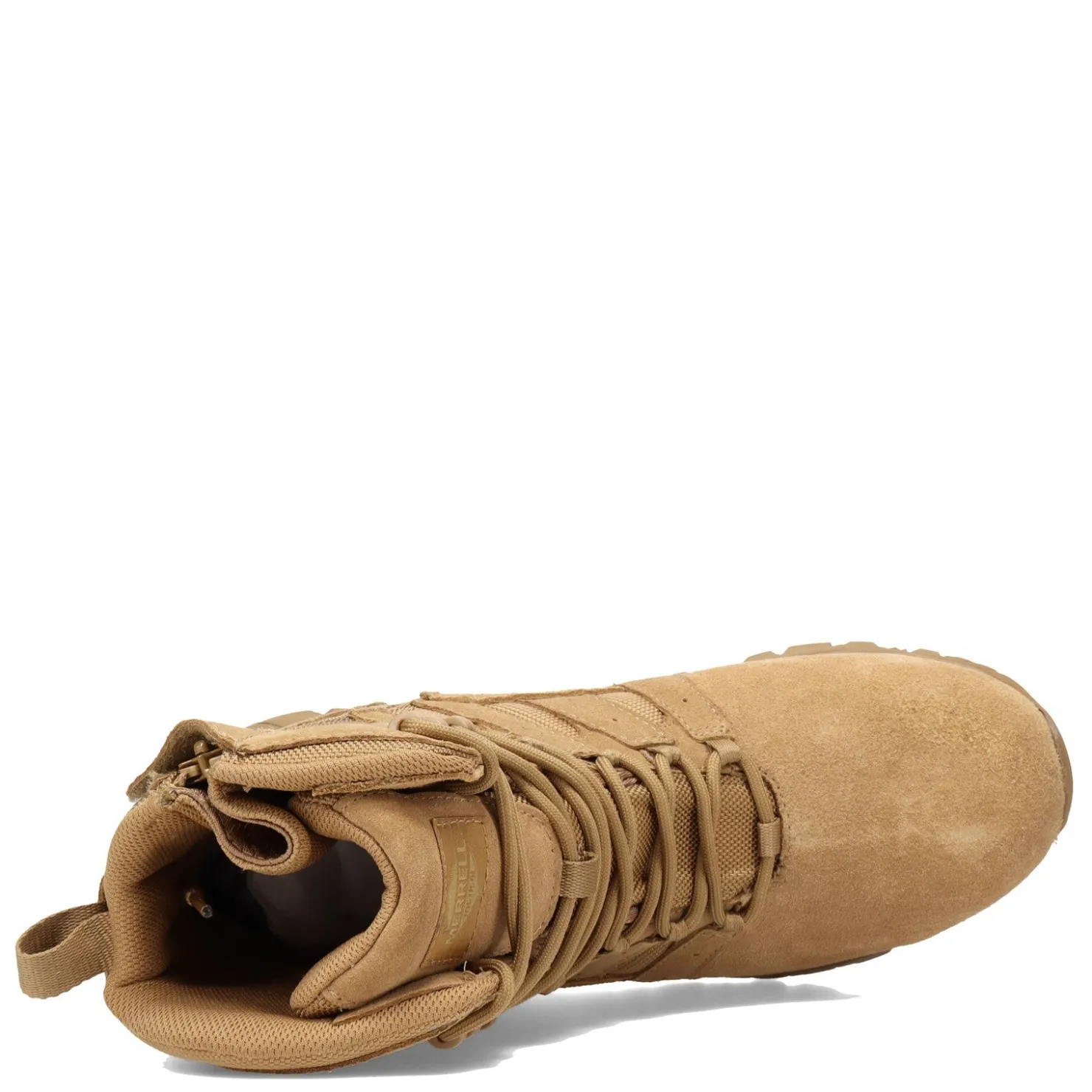 Work & Safety*Merrell Men's , Moab 2 Tactical Response 8in Boot Coyote