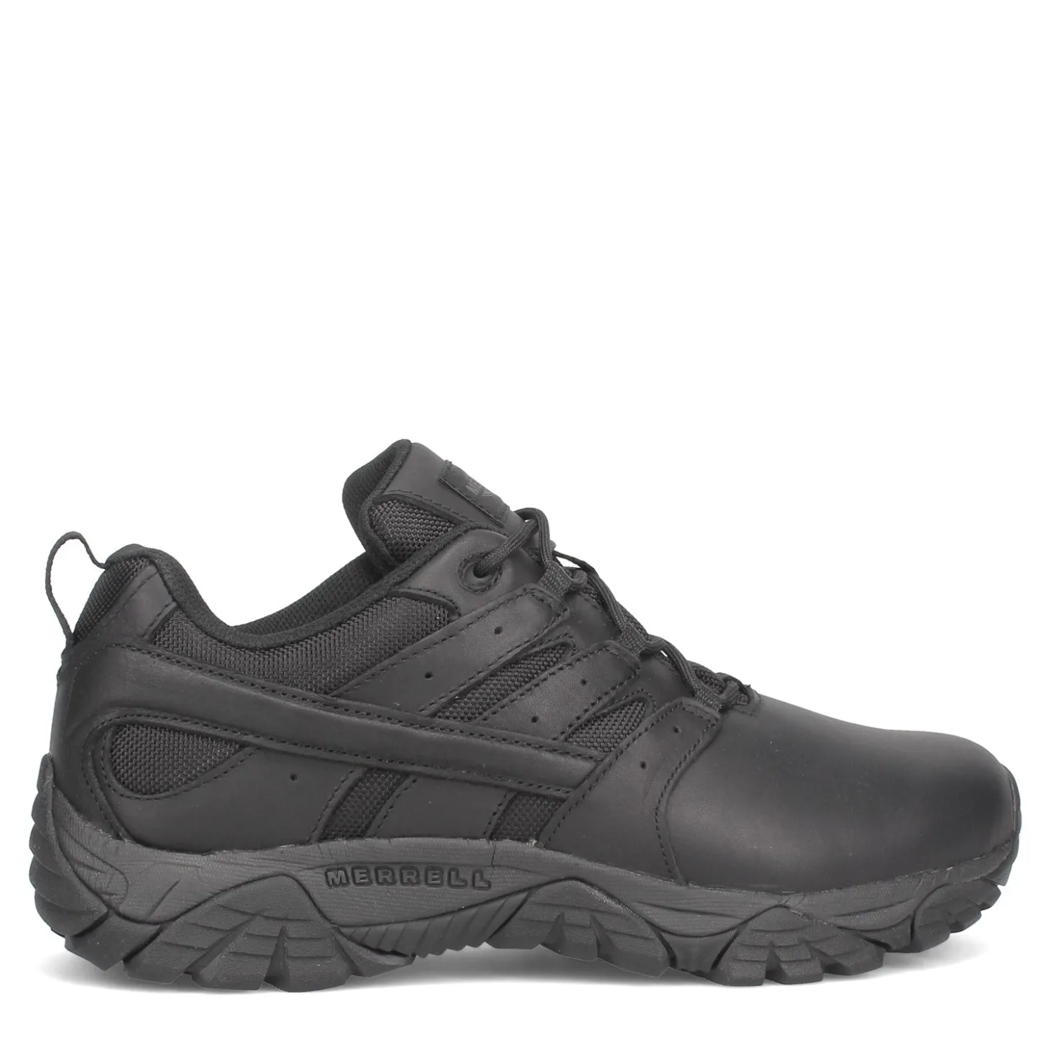 Sneakers & Athletics*Merrell Men's , Moab 2 Tactical Response Shoe Black