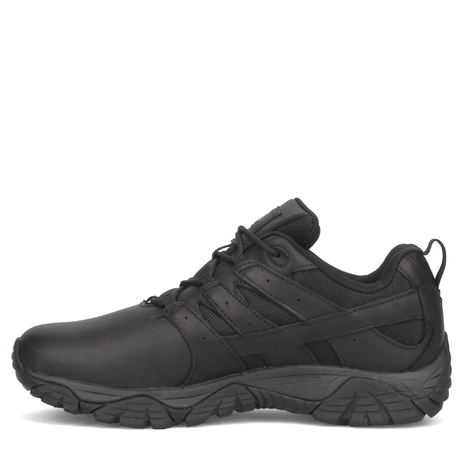 Sneakers & Athletics*Merrell Men's , Moab 2 Tactical Response Shoe Black
