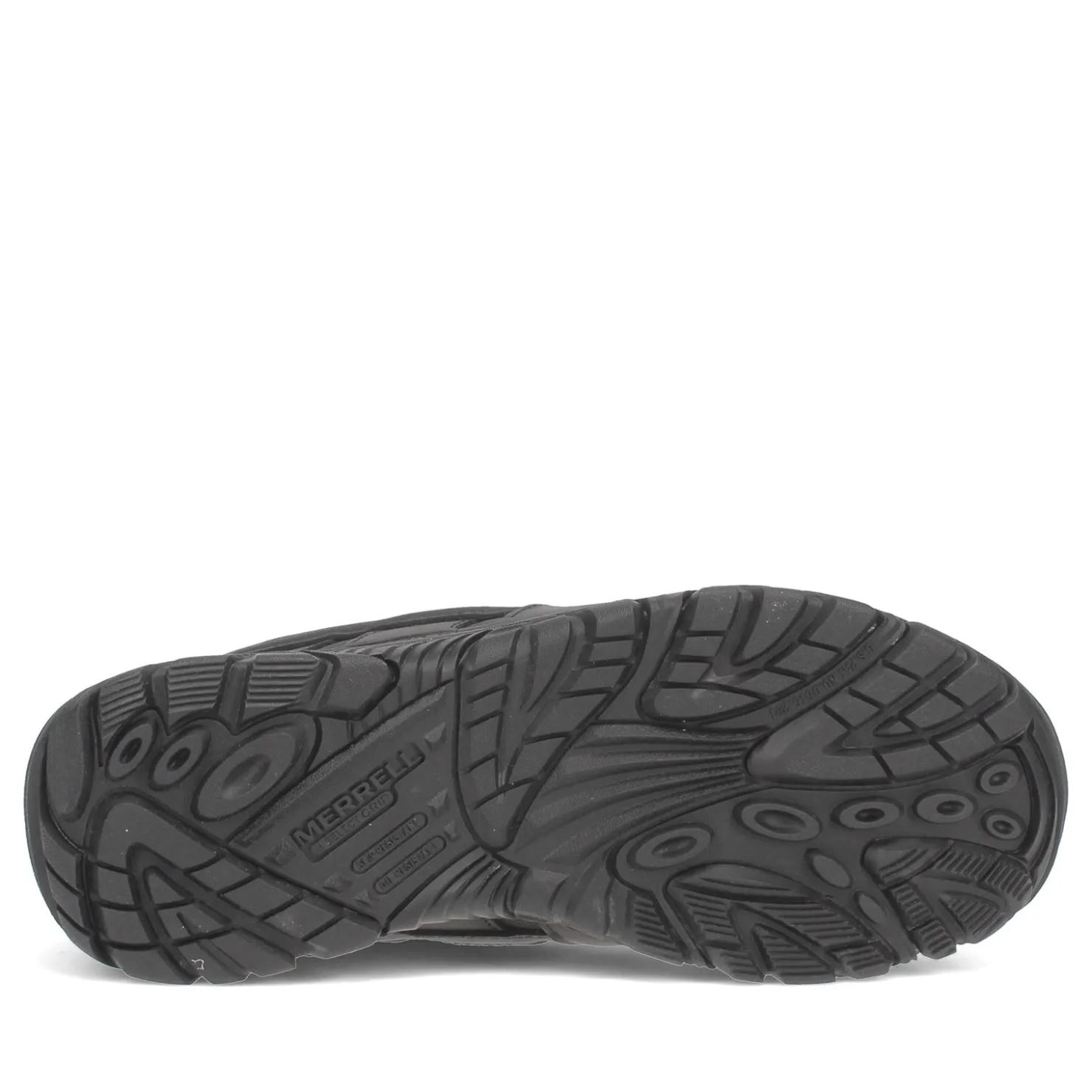 Sneakers & Athletics*Merrell Men's , Moab 2 Tactical Response Shoe Black