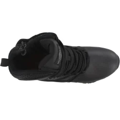Boots*Merrell Men's , Moab 2 Tactical Response 8in Boot Black