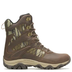 Boots*Merrell Men's , Moab 2 Timber 8in Waterproof Boot Camo