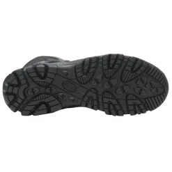 Boots*Merrell Men's , Moab 3 WP Tactical Zip 8in Work Boot Black