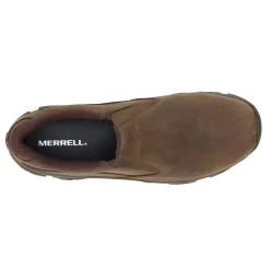 Sneakers & Athletics*Merrell Men's , Moab Adventure 3 Moc Slip-On Earth