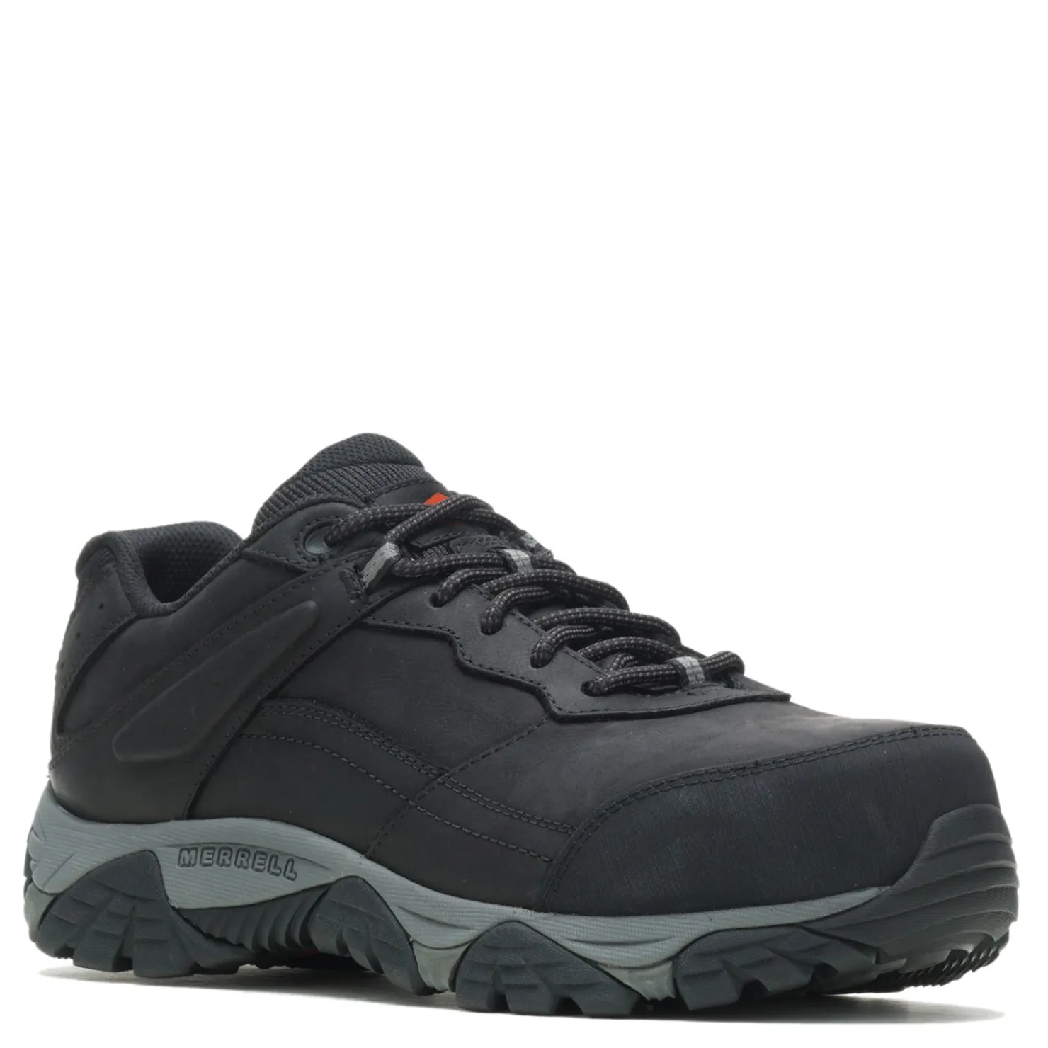 Work & Safety*Merrell Men's , Moab Adventure Carbon Fiber Sneaker Black