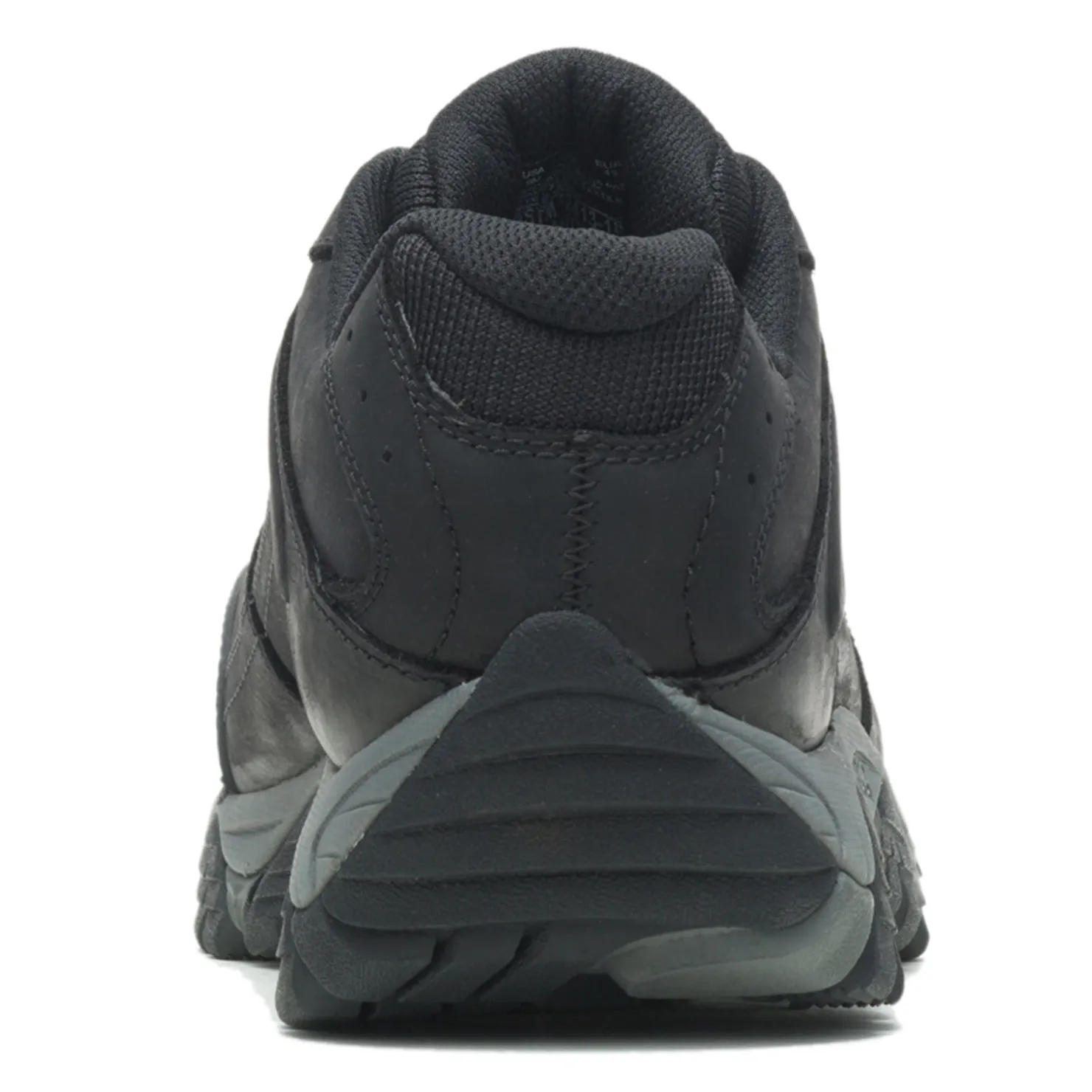 Work & Safety*Merrell Men's , Moab Adventure Carbon Fiber Sneaker Black