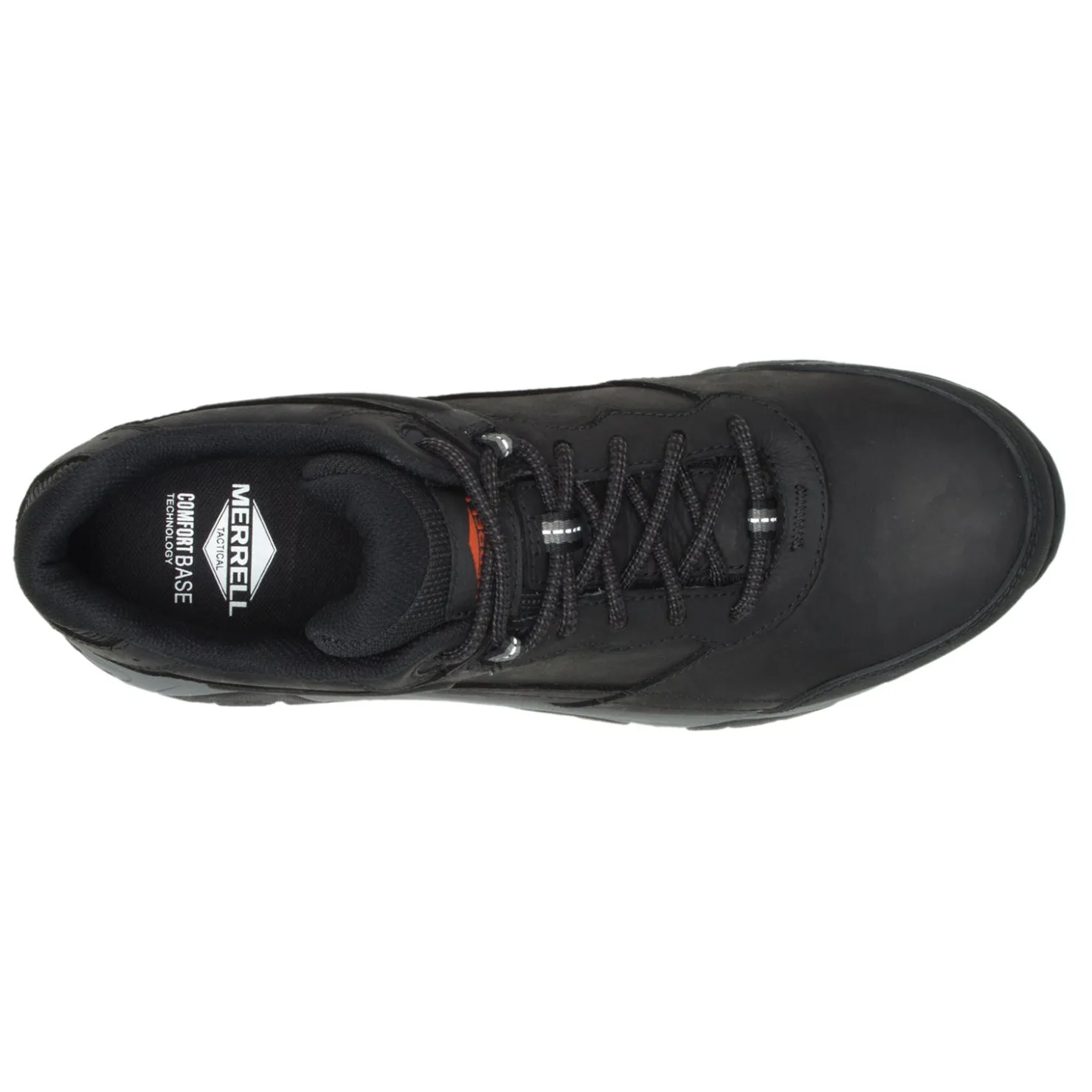 Work & Safety*Merrell Men's , Moab Adventure Carbon Fiber Sneaker Black