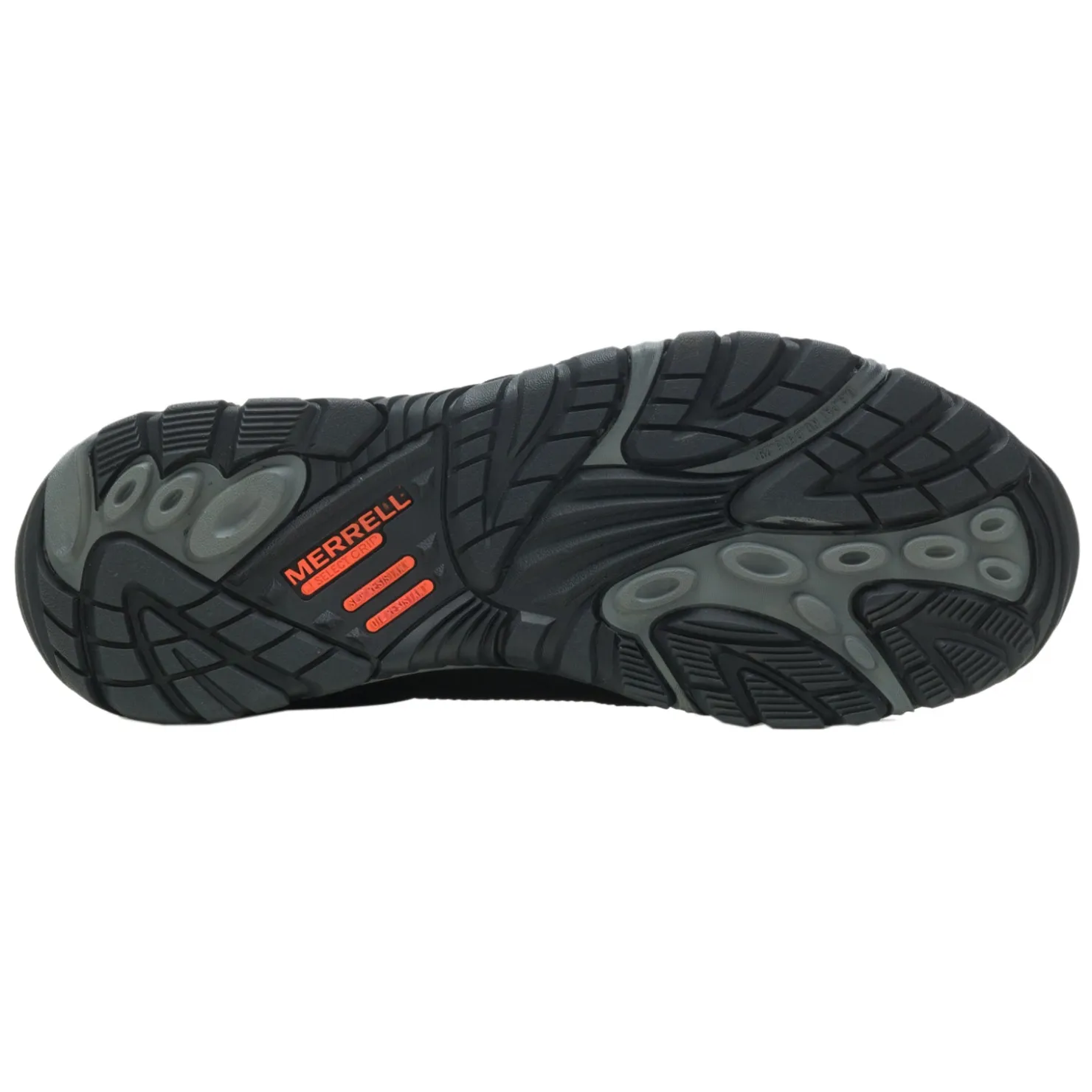 Work & Safety*Merrell Men's , Moab Adventure Carbon Fiber Sneaker Black