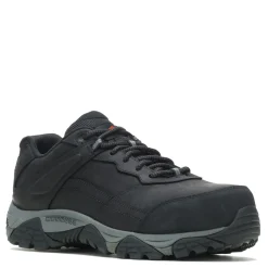Work & Safety*Merrell Men's , Moab Adventure Carbon Fiber Sneaker Black