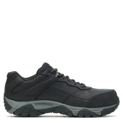 Work & Safety*Merrell Men's , Moab Adventure Carbon Fiber Sneaker Black
