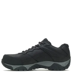 Work & Safety*Merrell Men's , Moab Adventure Carbon Fiber Sneaker Black