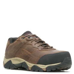 Work & Safety*Merrell Men's , Moab Adventure Carbon Fiber Sneaker Toffee