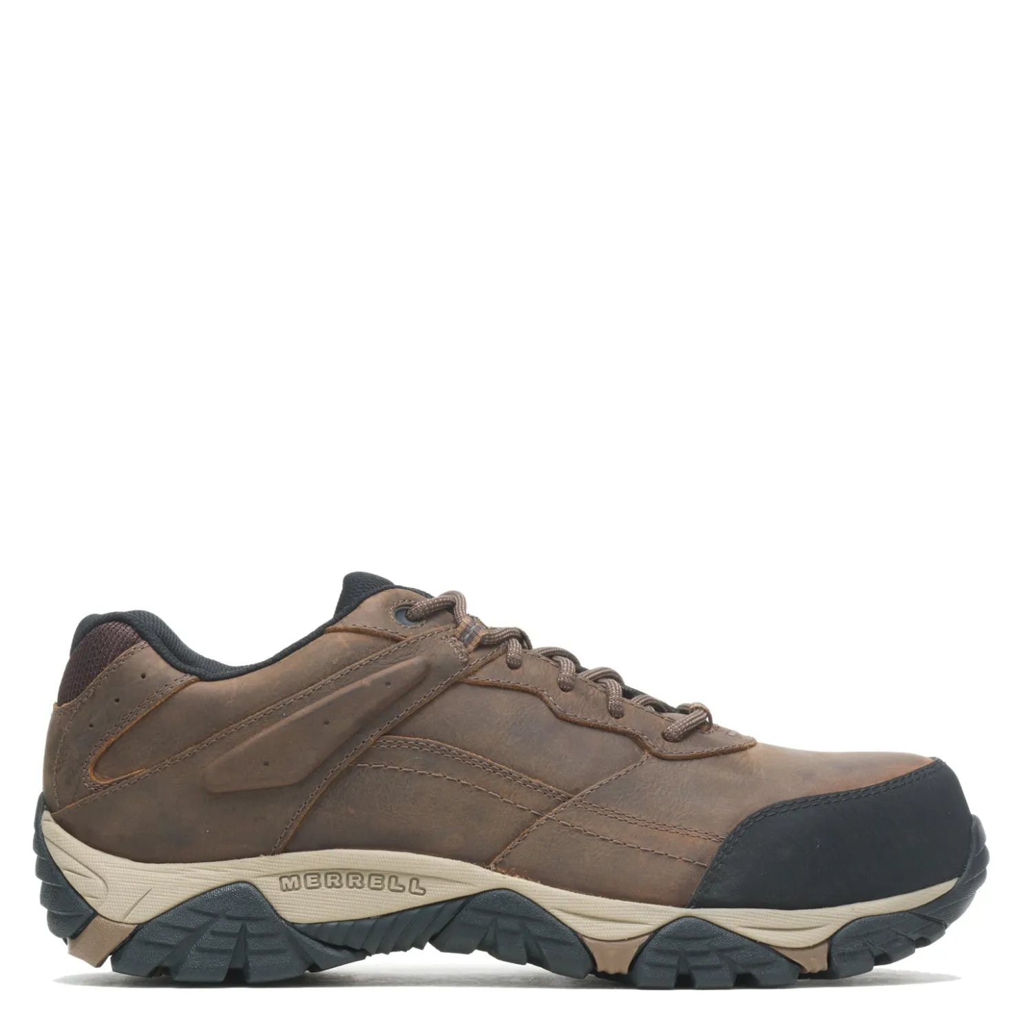 Sneakers & Athletics*Merrell Men's , Moab Adventure Carbon Fiber Sneaker Toffee