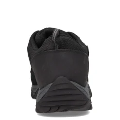 Sneakers & Athletics*Merrell Men's , Moab Onset Low Waterproof Comp Toe Work Shoe - Wide Width Black