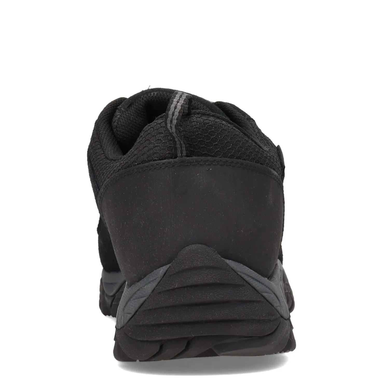 Sneakers & Athletics*Merrell Men's , Moab Onset Low Waterproof Comp Toe Work Shoe - Wide Width Black