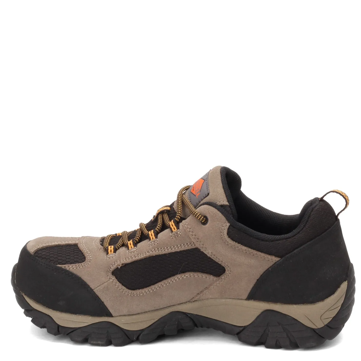 Work & Safety*Merrell Men's , Moab Onset Low Waterproof Comp Toe Work Shoe Walnut