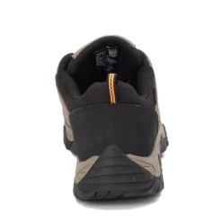 Work & Safety*Merrell Men's , Moab Onset Low Waterproof Comp Toe Work Shoe Walnut
