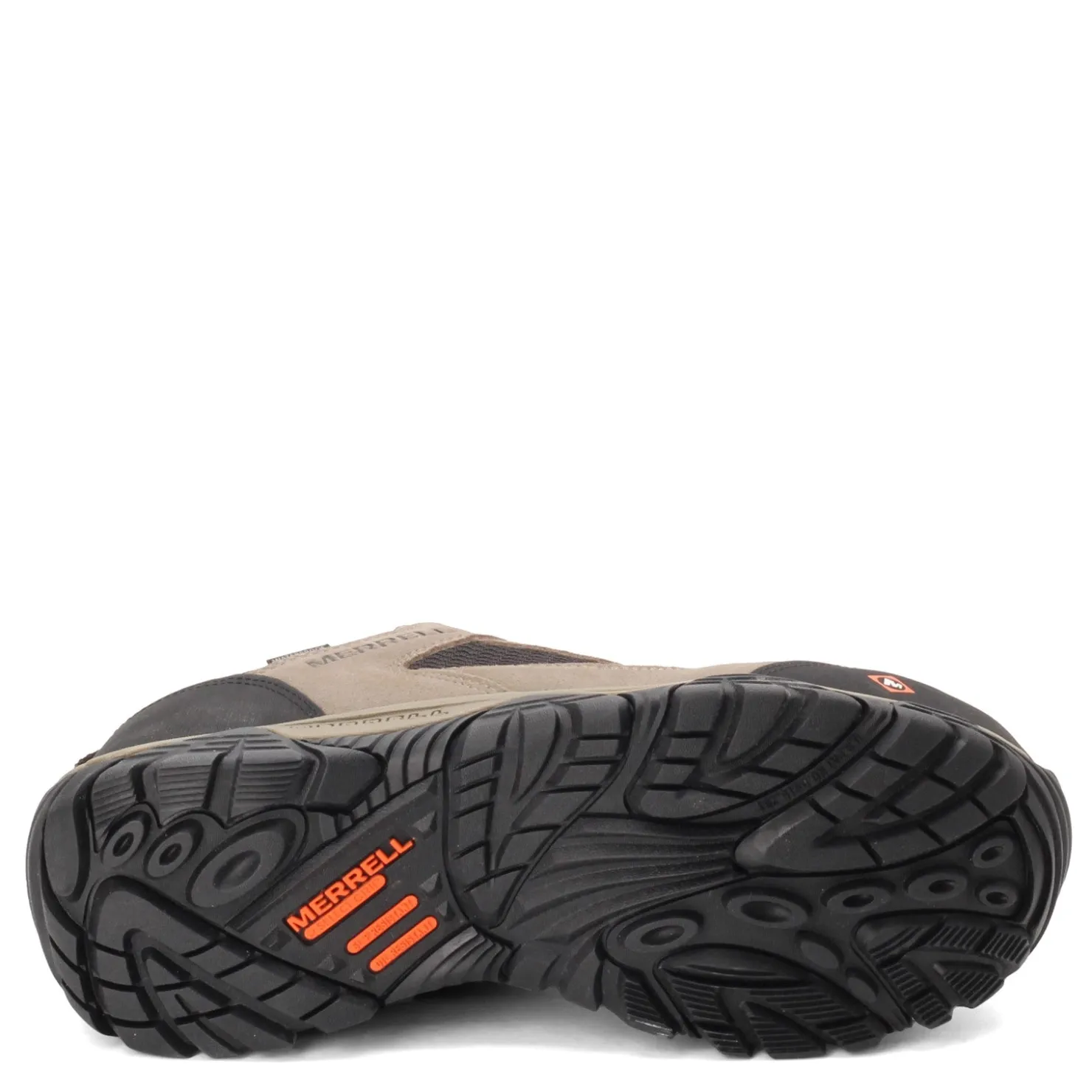 Work & Safety*Merrell Men's , Moab Onset Low Waterproof Comp Toe Work Shoe Walnut
