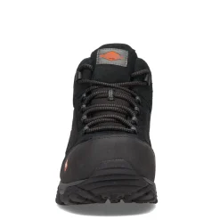 Boots*Merrell Men's , Moab Onset Mid Waterproof Comp Toe Work Boot Black
