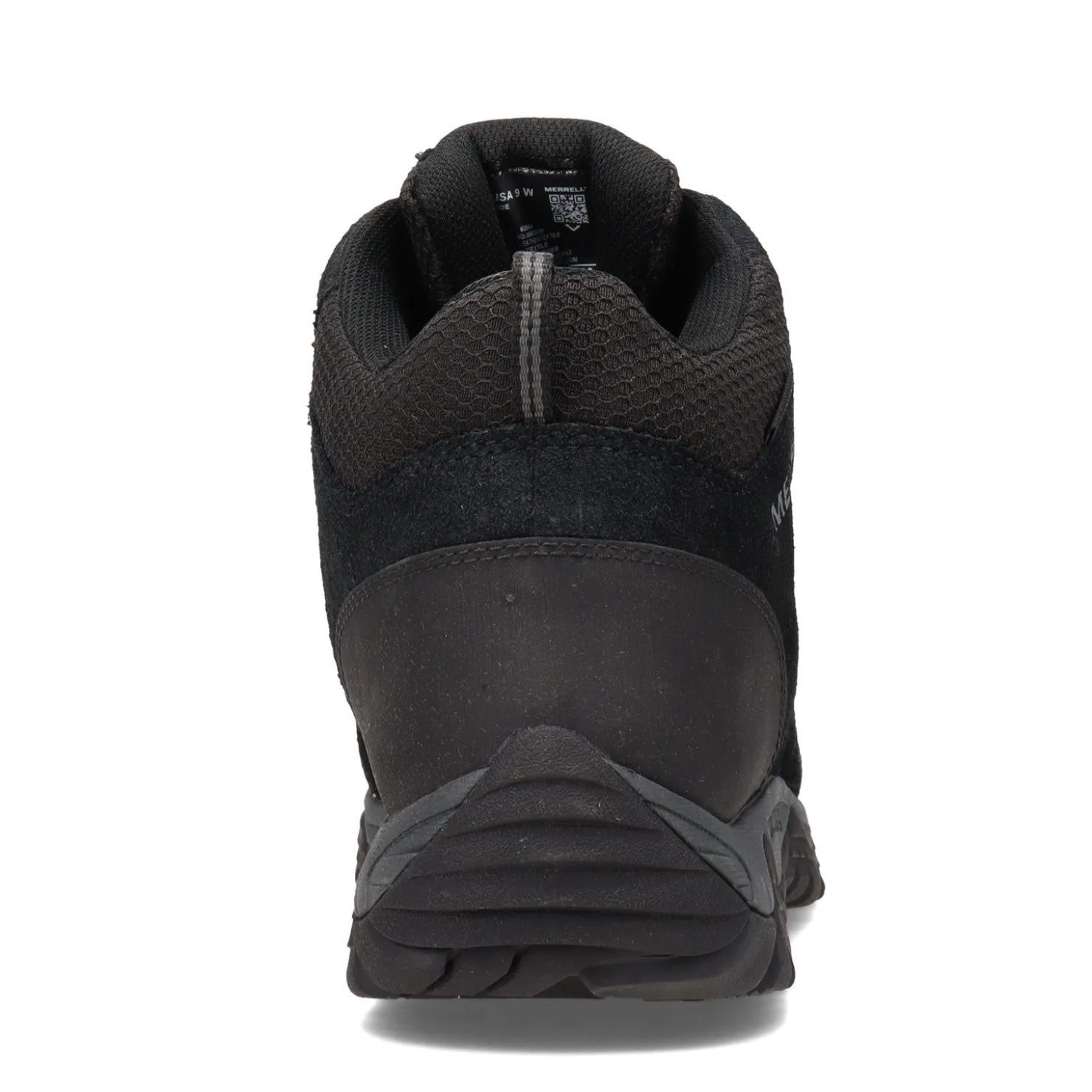 Boots*Merrell Men's , Moab Onset Mid Waterproof Comp Toe Work Boot Black