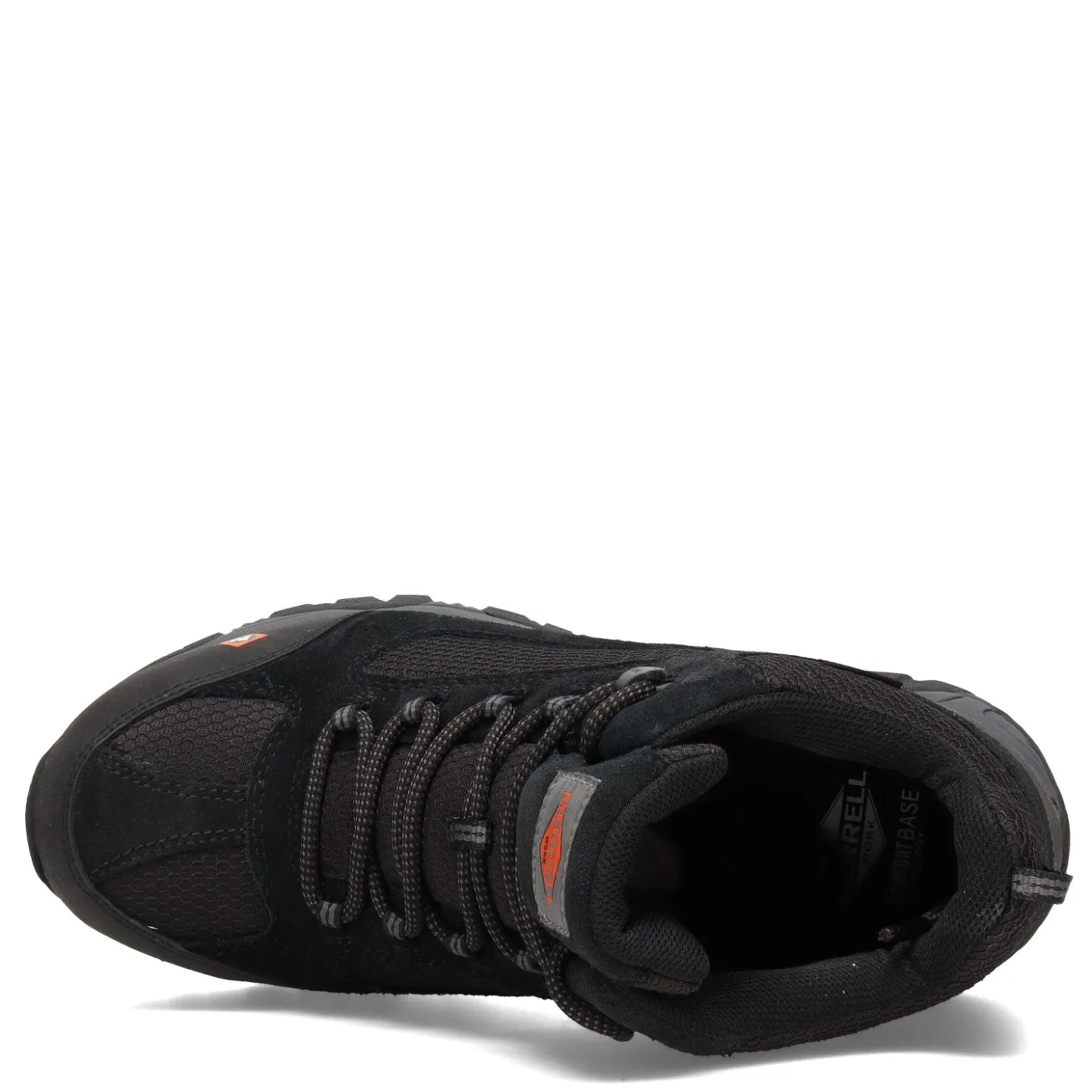 Boots*Merrell Men's , Moab Onset Mid Waterproof Comp Toe Work Boot Black