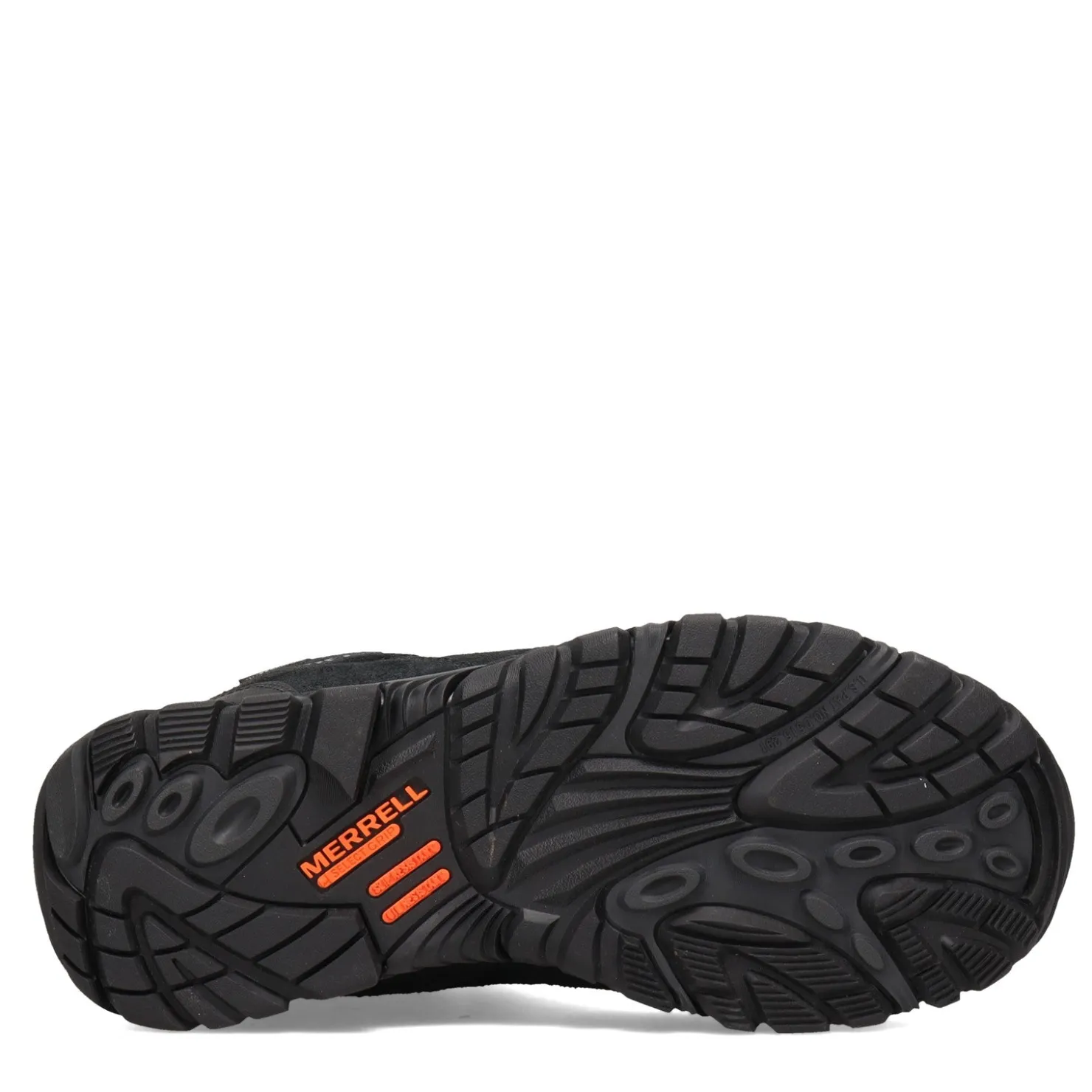 Boots*Merrell Men's , Moab Onset Mid Waterproof Comp Toe Work Boot Black