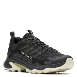Trail & Hiking*Merrell Men's , Moab Speed 2 Hiking Shoe Black