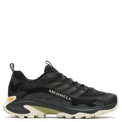 Trail & Hiking*Merrell Men's , Moab Speed 2 Hiking Shoe Black
