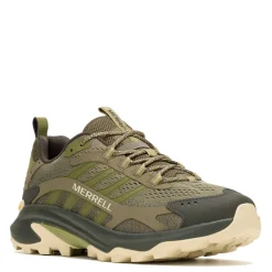 Sneakers & Athletics*Merrell Men's , Moab Speed 2 Hiking Shoe Olive