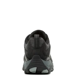 Work & Safety*Merrell Men's , Moab Vertex 2 Low Toe CF Safety Work Shoe Black/Granite