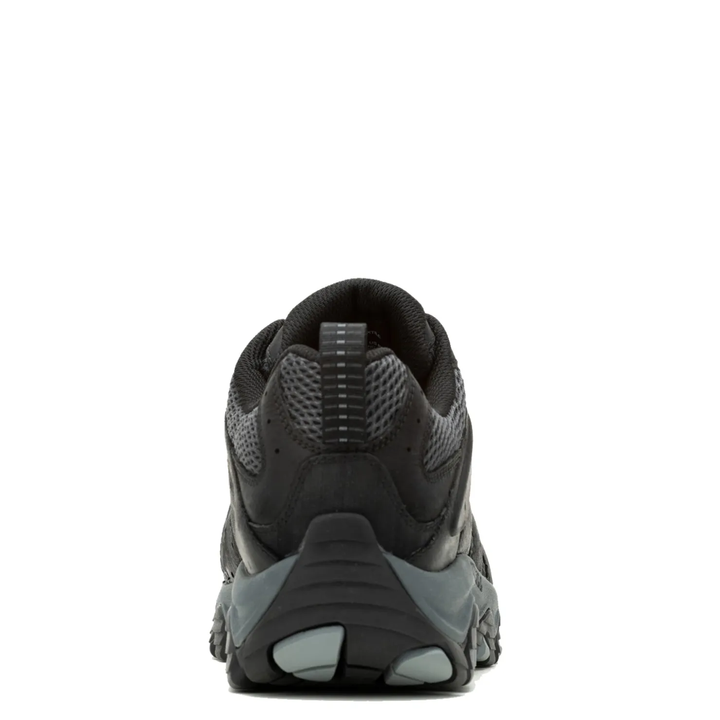 Work & Safety*Merrell Men's , Moab Vertex 2 Low Toe CF Safety Work Shoe Black/Granite