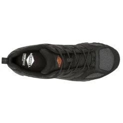 Work & Safety*Merrell Men's , Moab Vertex 2 Low Toe CF Safety Work Shoe - Wide Width Black/Granite