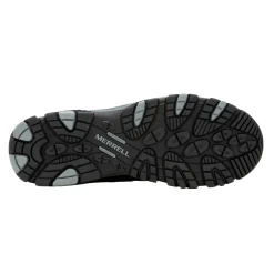 Work & Safety*Merrell Men's , Moab Vertex 2 Low Toe CF Safety Work Shoe - Wide Width Black/Granite